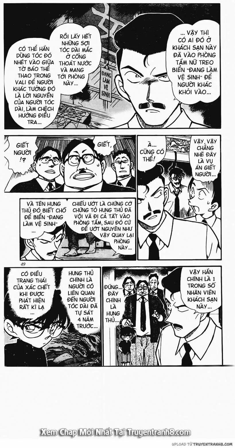 Thám Tử Conan 309 trang 10