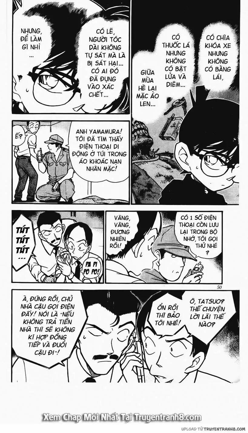 Thám Tử Conan 309 trang 11