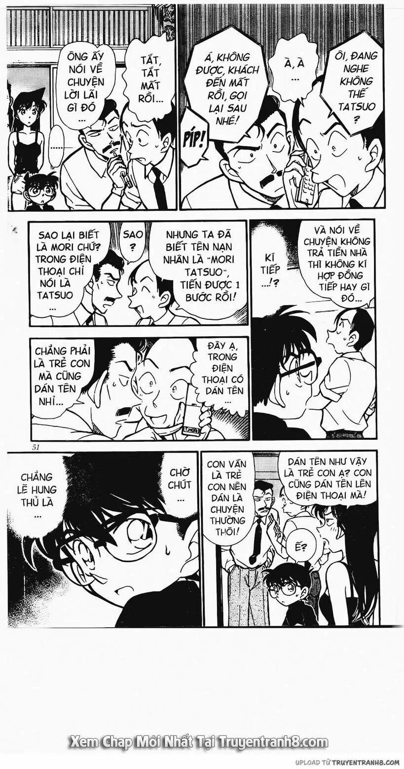 Thám Tử Conan 309 trang 12