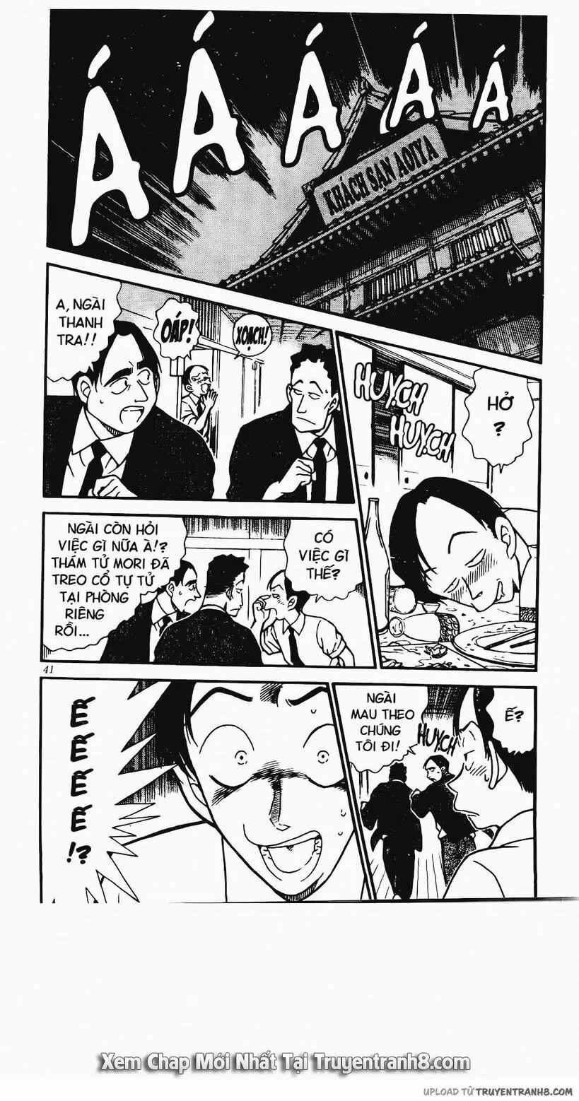 Thám Tử Conan 309 trang 2