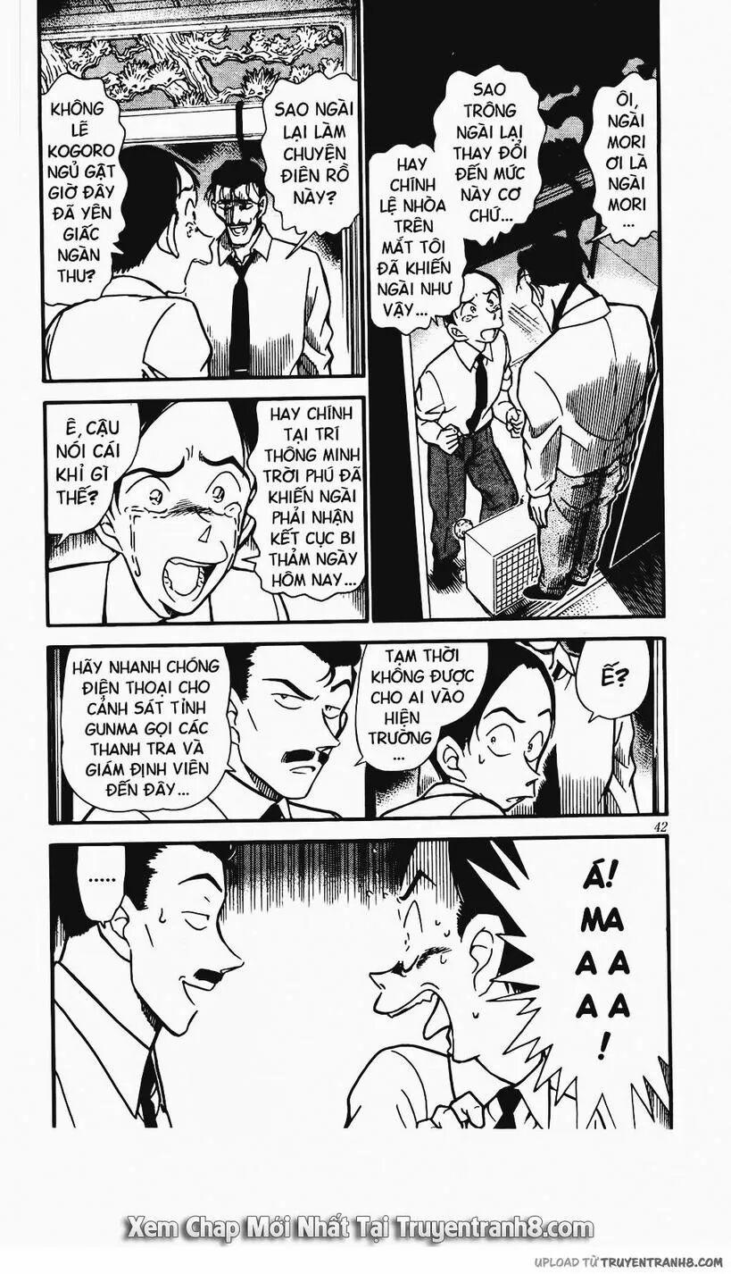 Thám Tử Conan 309 trang 3