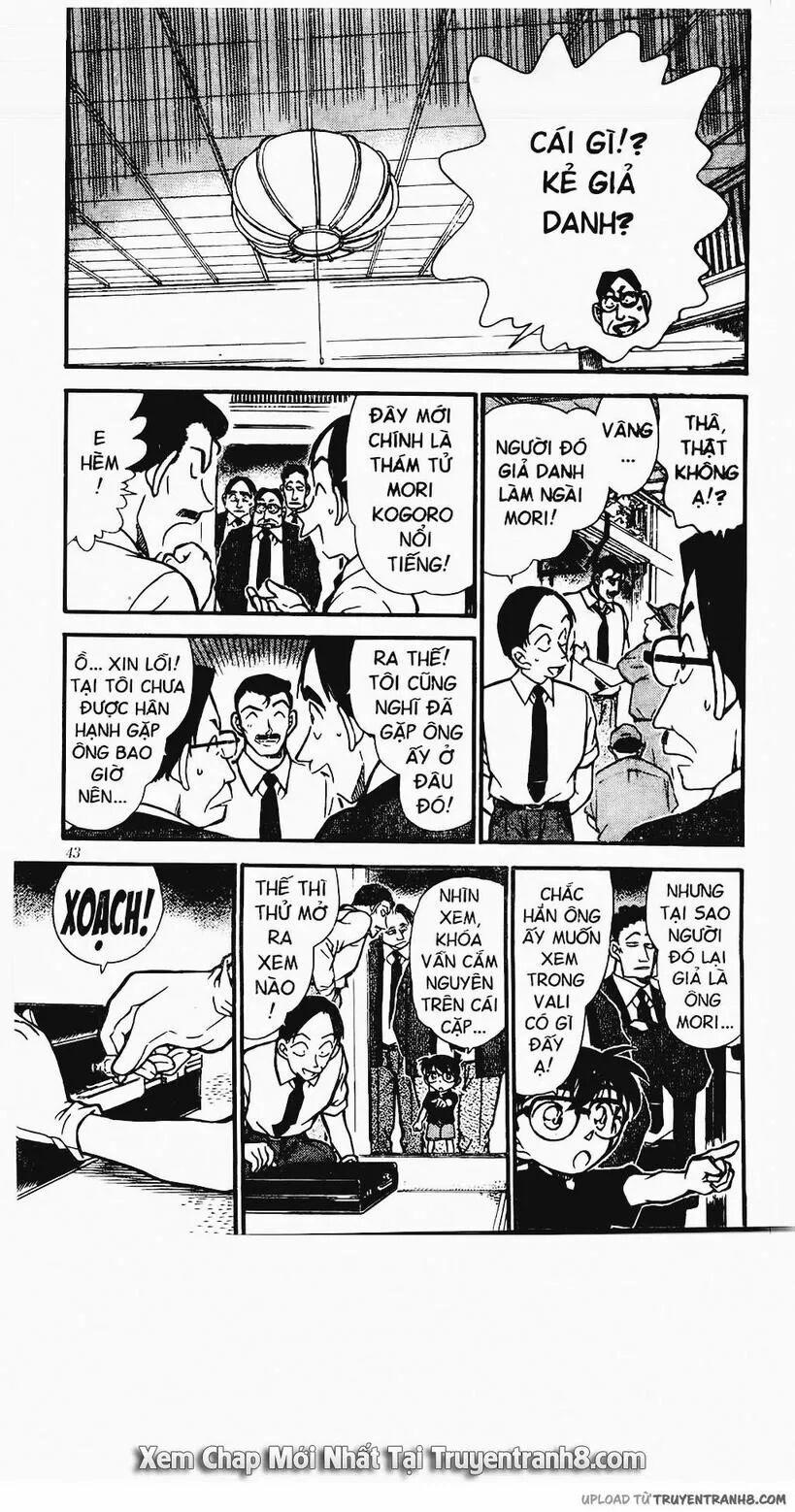 Thám Tử Conan 309 trang 4
