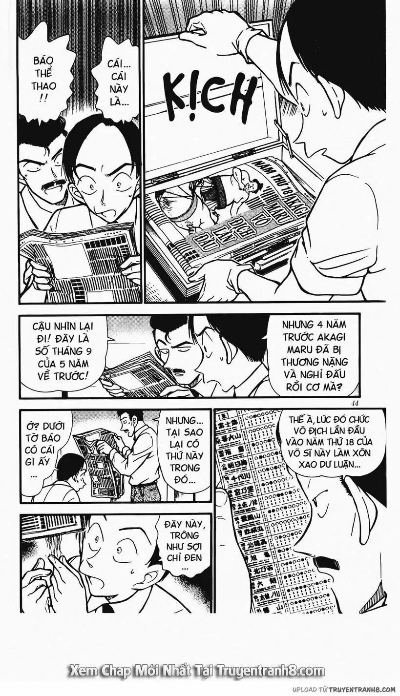 Thám Tử Conan 309 trang 5