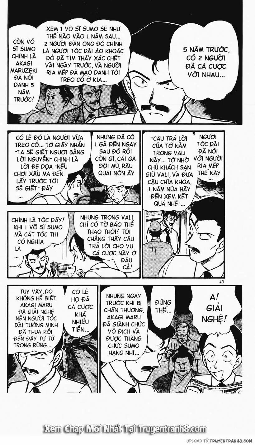 Thám Tử Conan 309 trang 7