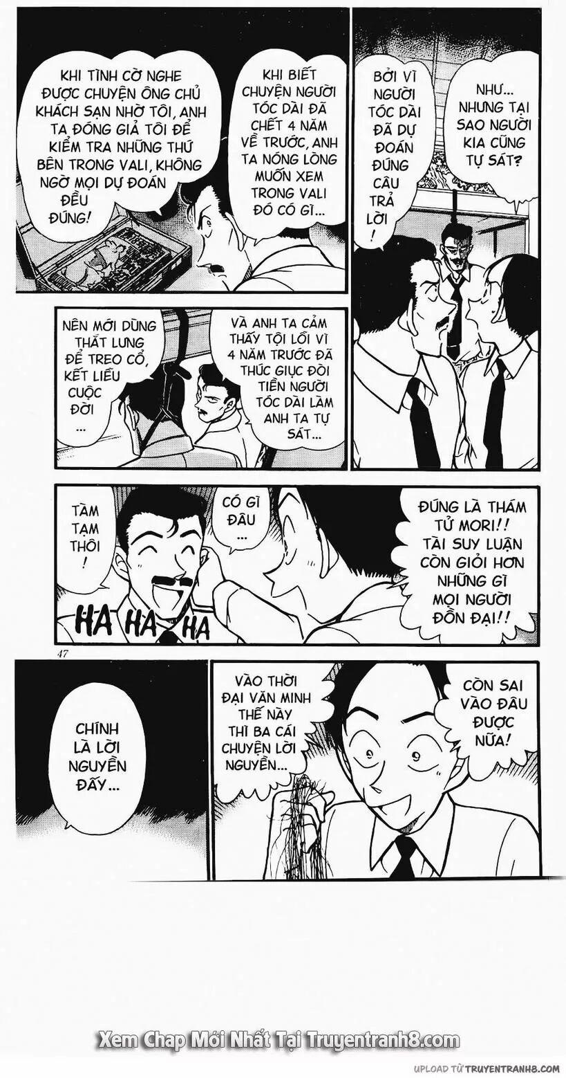 Thám Tử Conan 309 trang 8