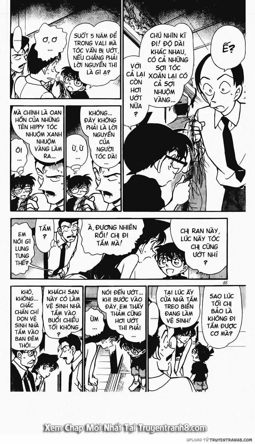 Thám Tử Conan 309 trang 9