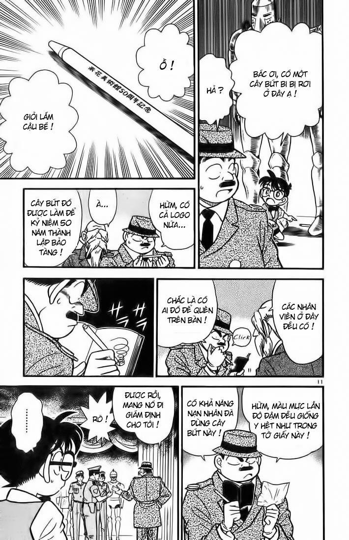 Thám Tử Conan 31 trang 10