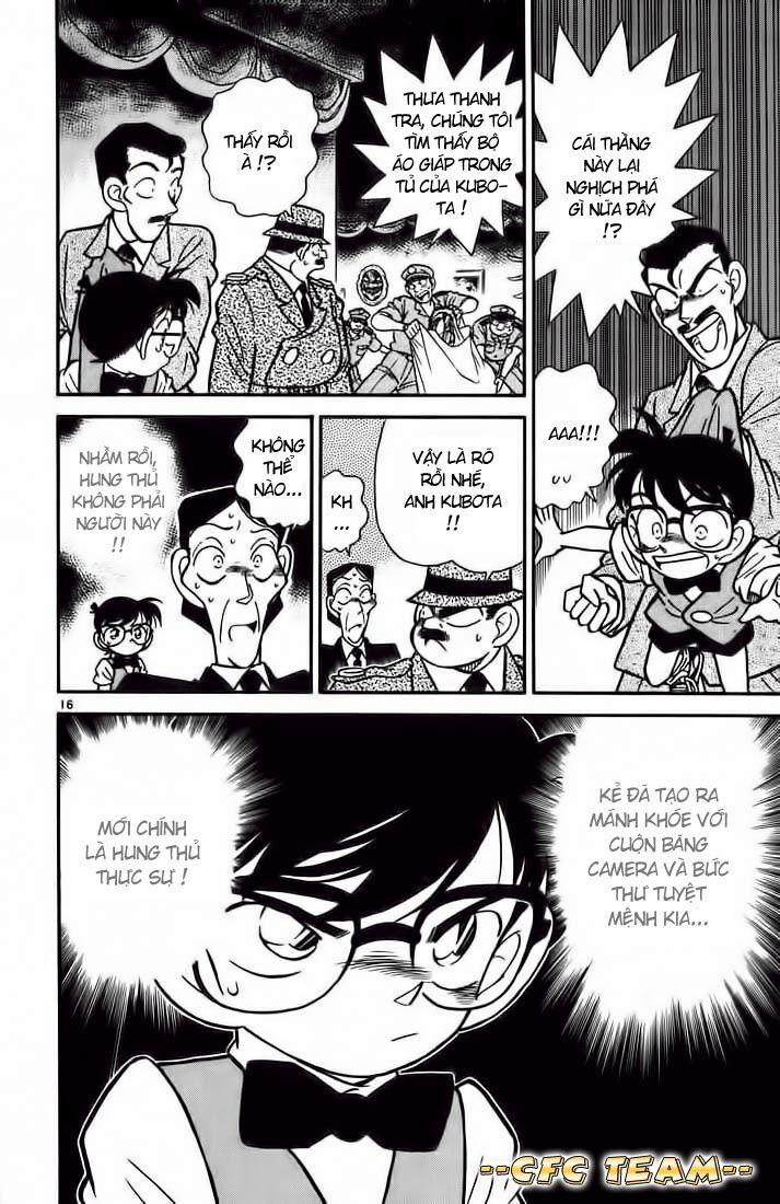 Thám Tử Conan 31 trang 15