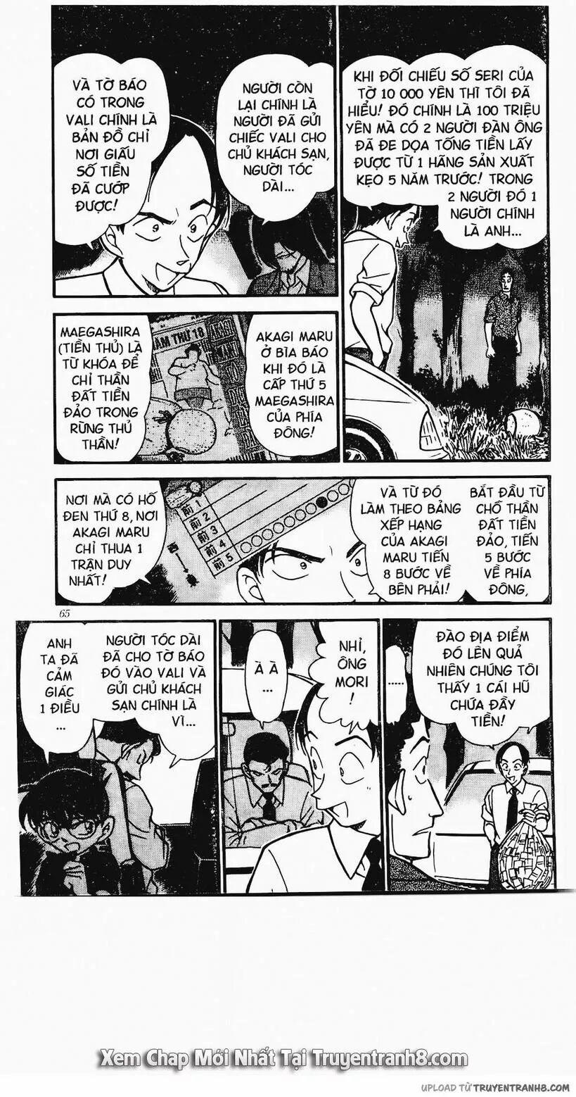 Thám Tử Conan 310 trang 10