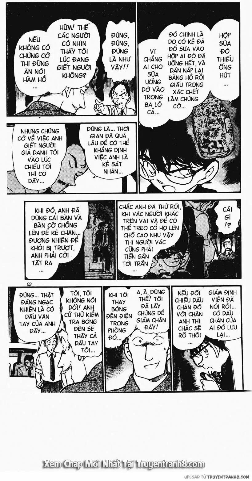 Thám Tử Conan 310 trang 14