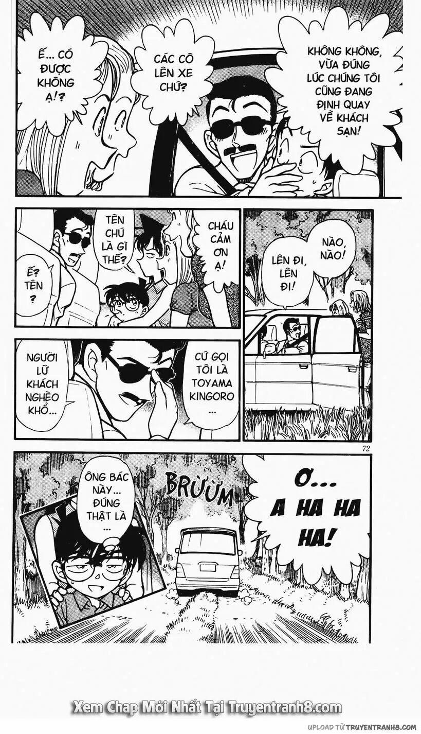 Thám Tử Conan 310 trang 17