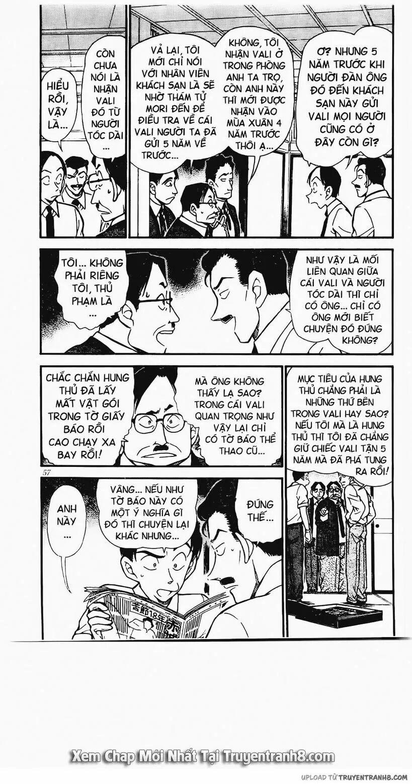 Thám Tử Conan 310 trang 2