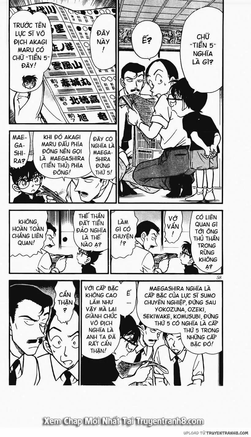 Thám Tử Conan 310 trang 3