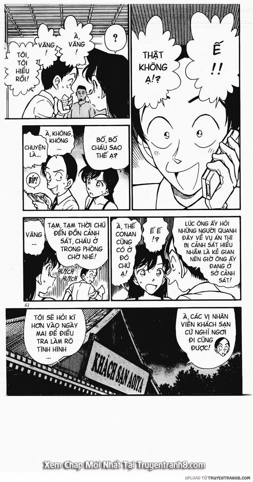 Thám Tử Conan 310 trang 6