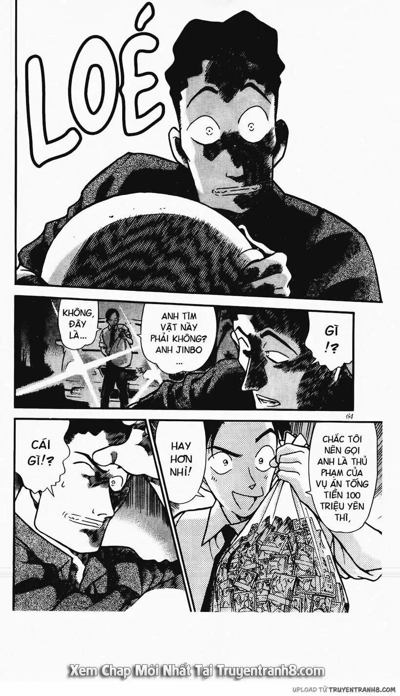 Thám Tử Conan 310 trang 9