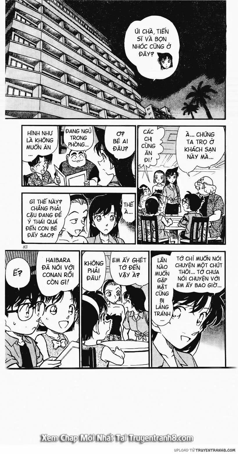 Thám Tử Conan 311 trang 10
