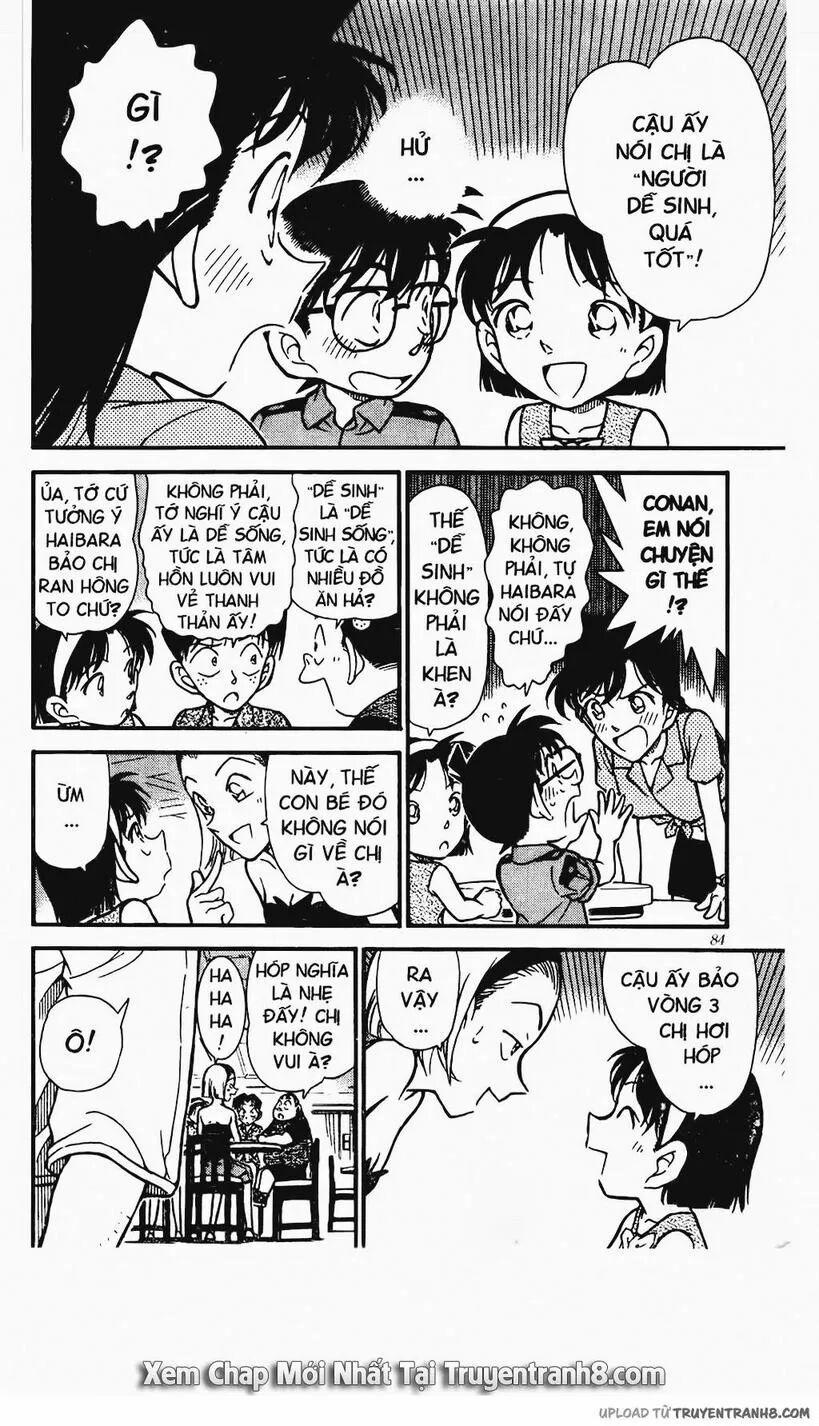 Thám Tử Conan 311 trang 11