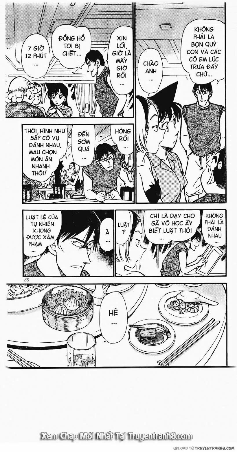 Thám Tử Conan 311 trang 12