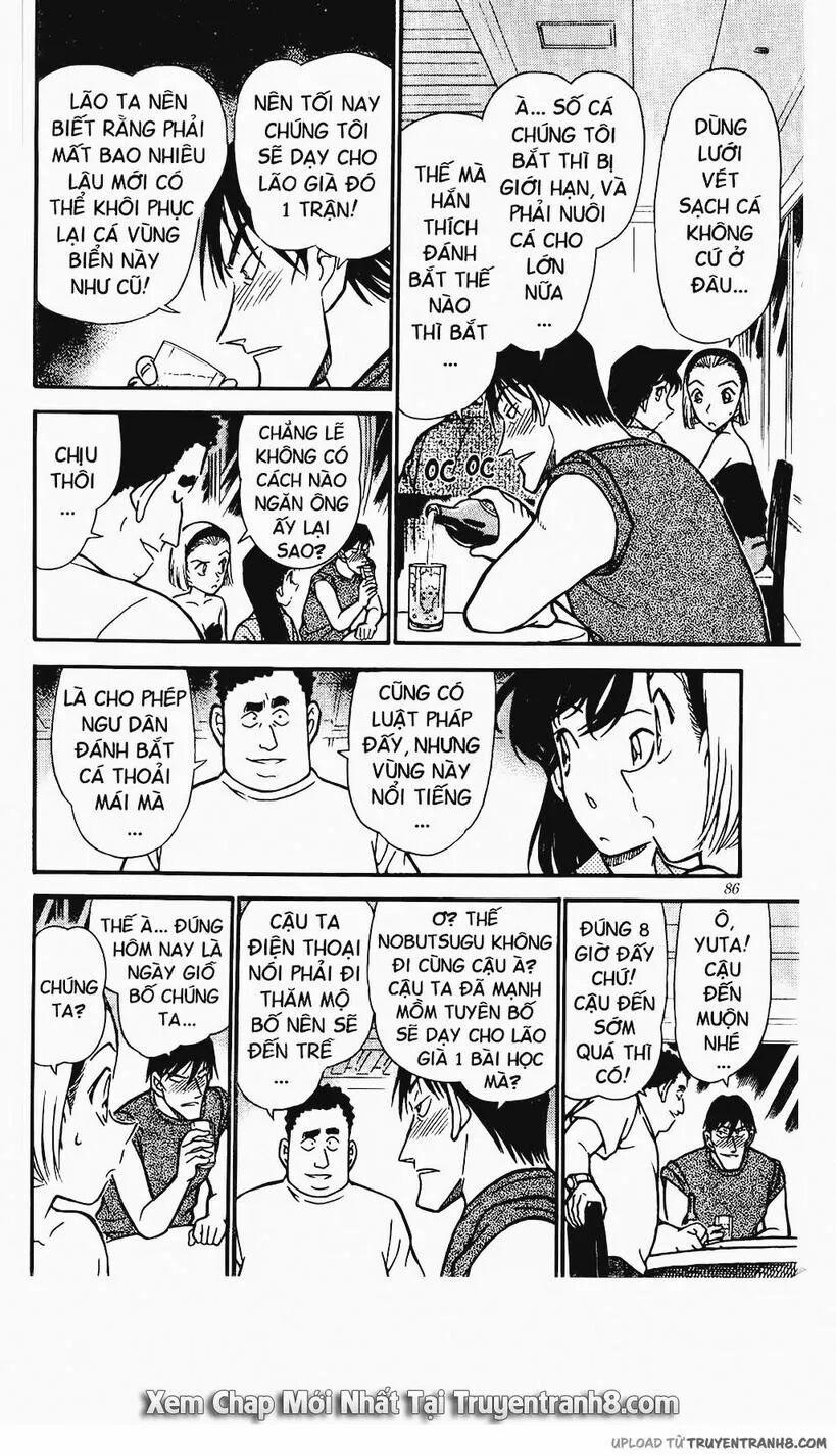 Thám Tử Conan 311 trang 13