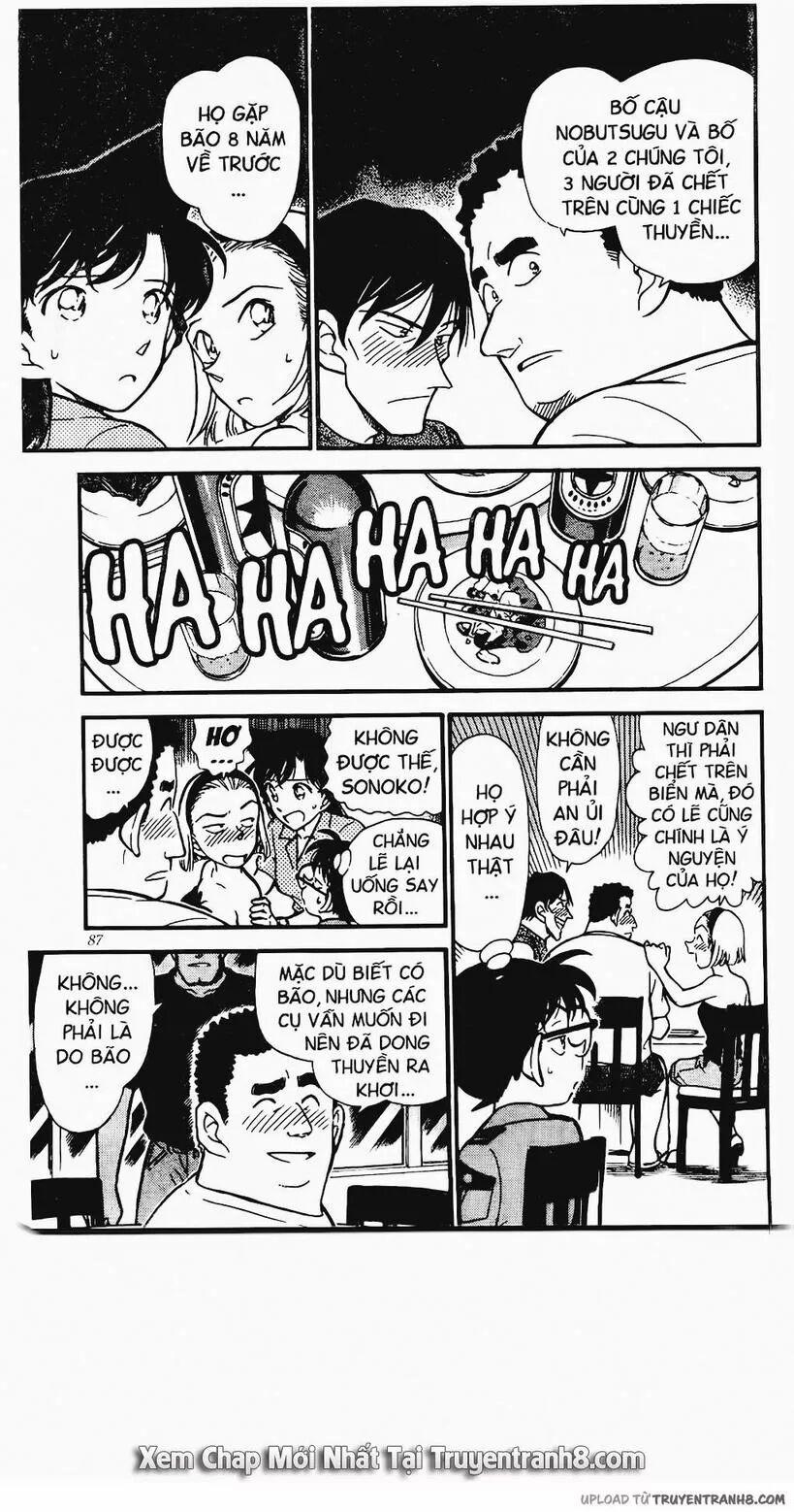 Thám Tử Conan 311 trang 14