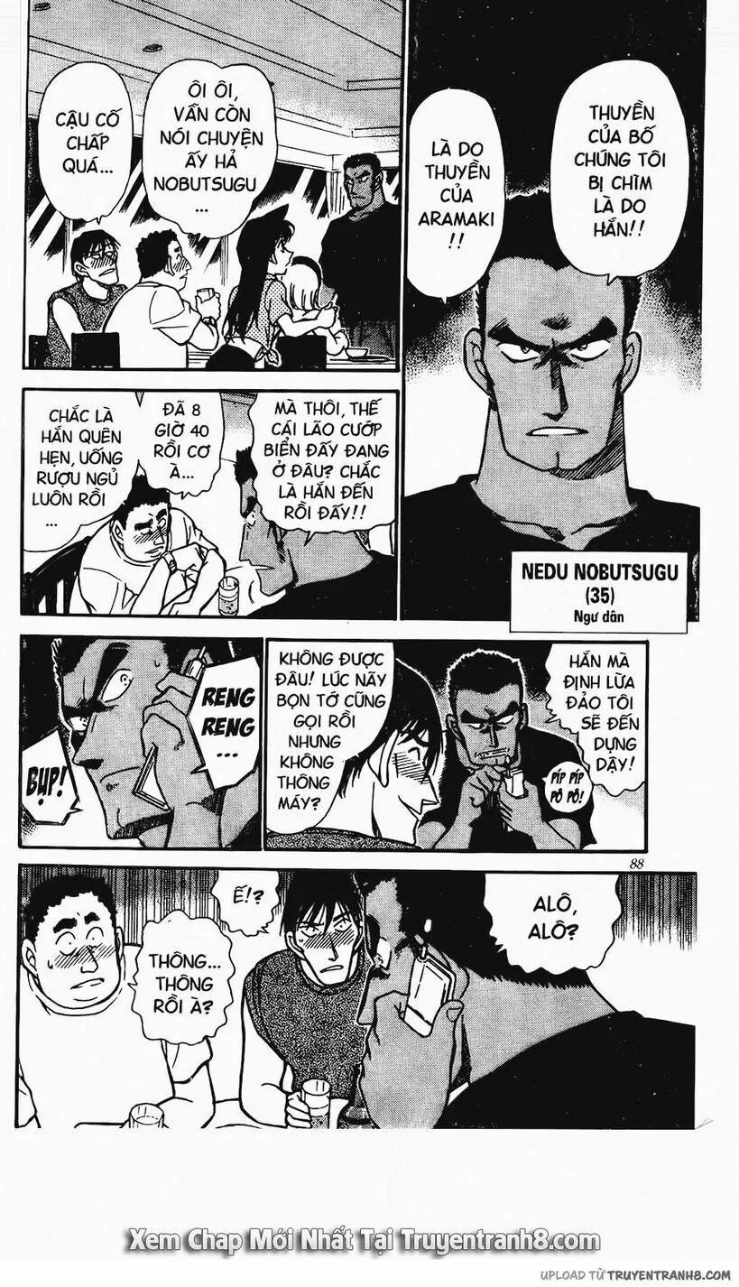 Thám Tử Conan 311 trang 15
