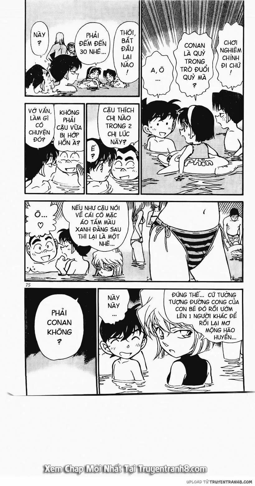 Thám Tử Conan 311 trang 2