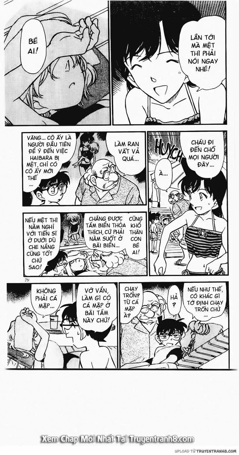 Thám Tử Conan 311 trang 6