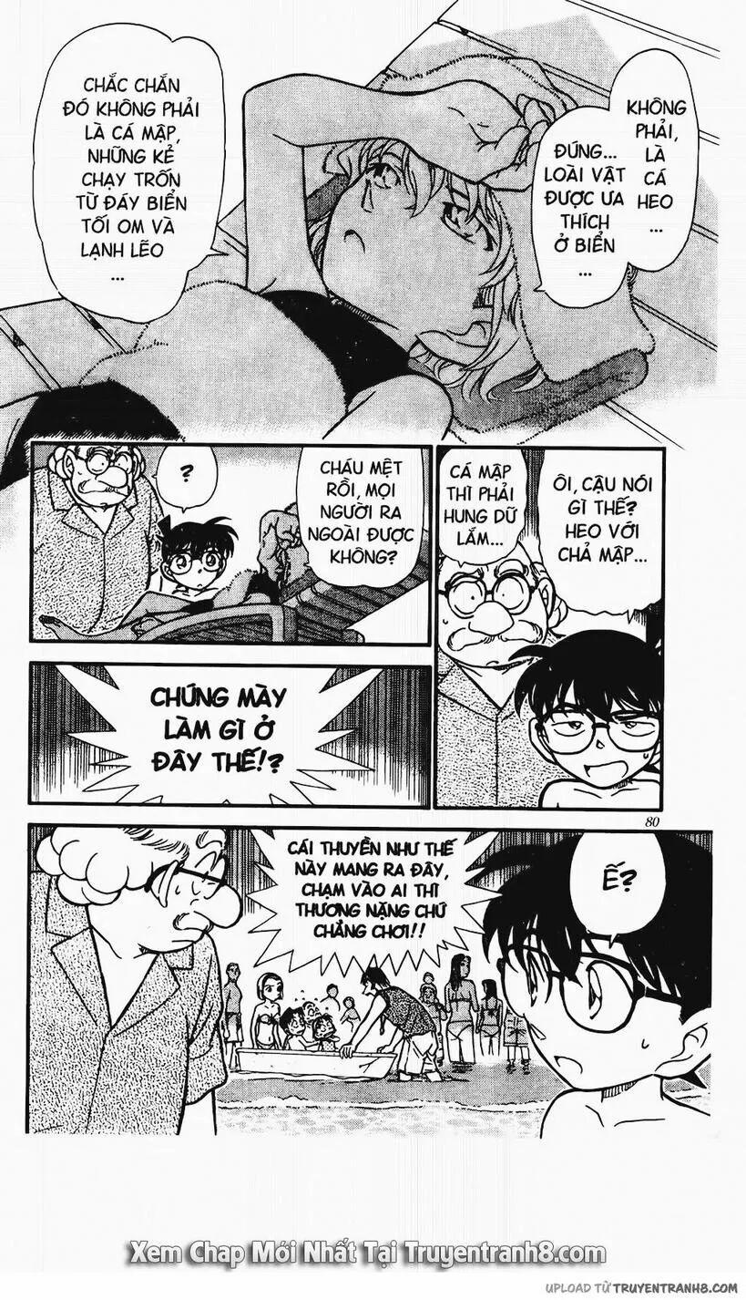 Thám Tử Conan 311 trang 7