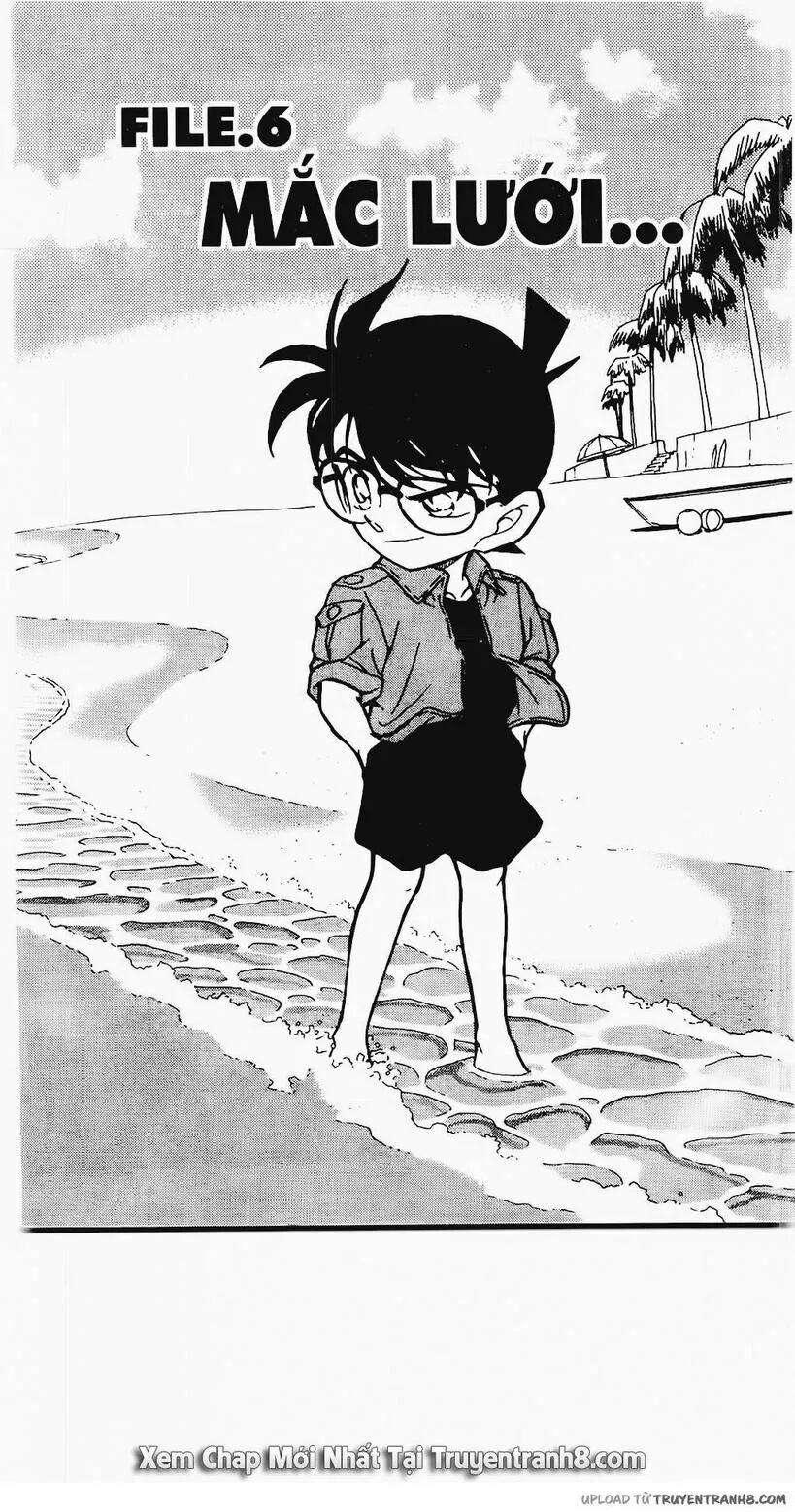 Thám Tử Conan 312 trang 0