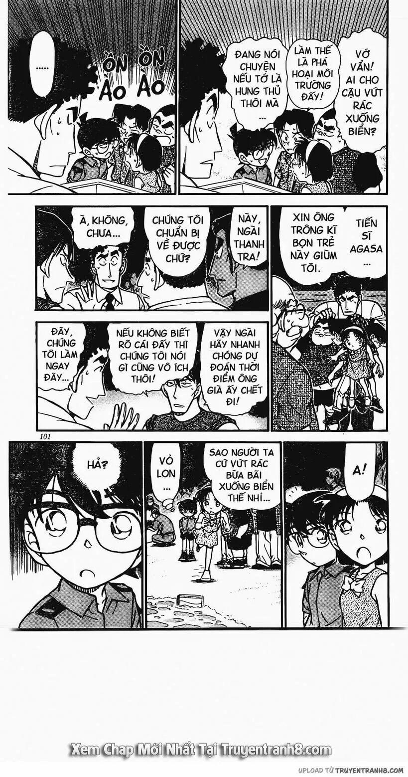 Thám Tử Conan 312 trang 10