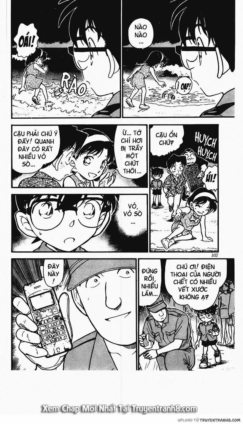 Thám Tử Conan 312 trang 11