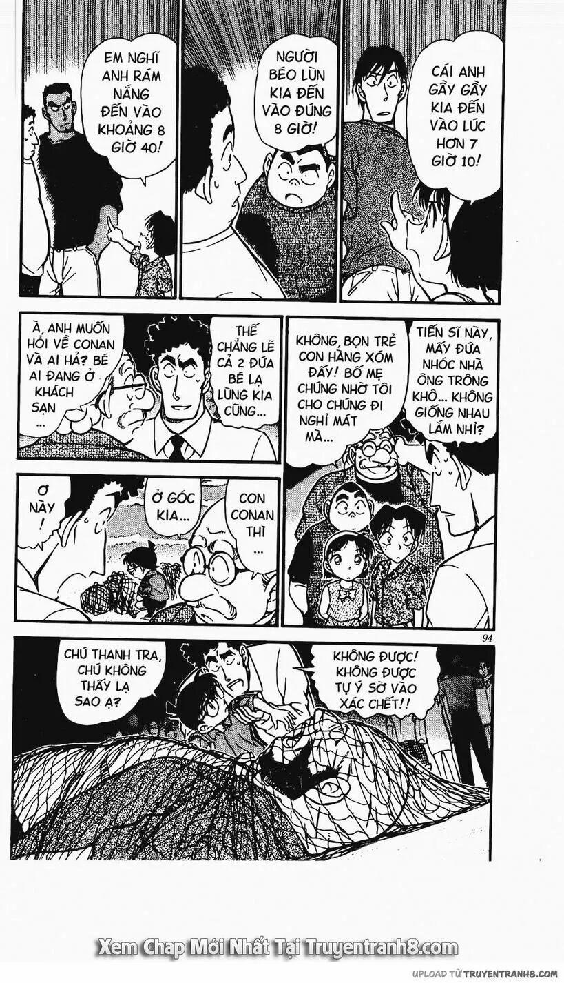 Thám Tử Conan 312 trang 3