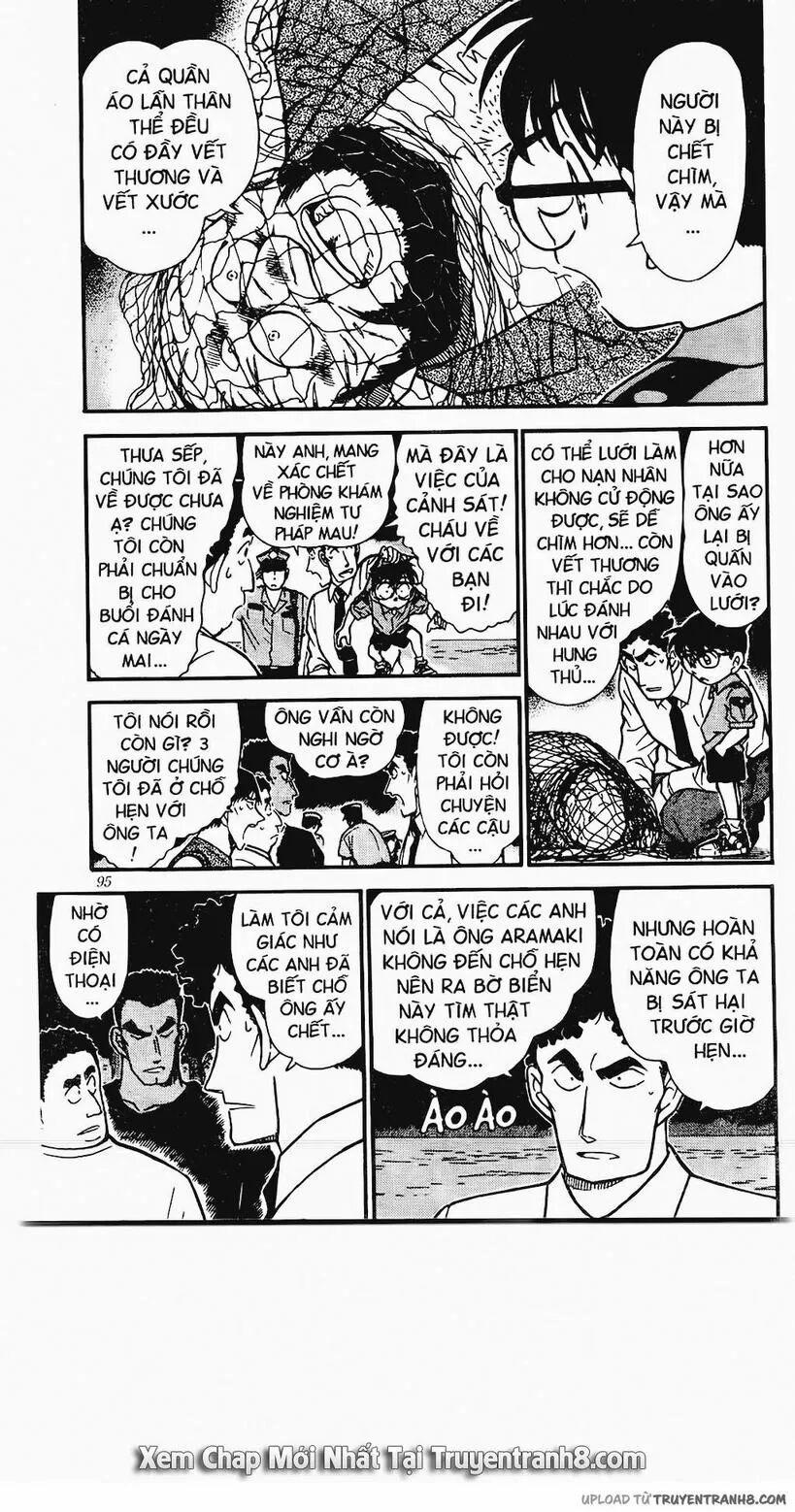 Thám Tử Conan 312 trang 4