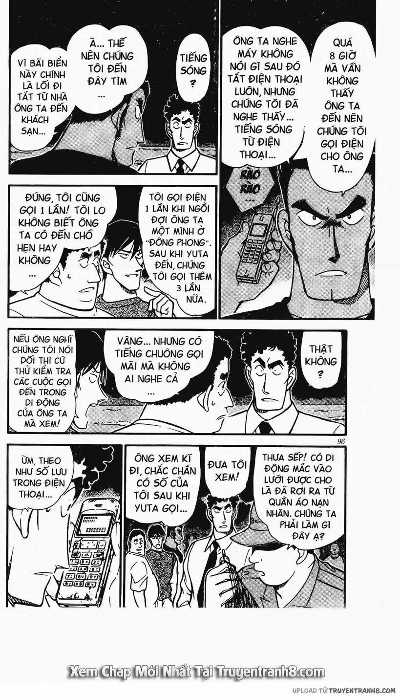 Thám Tử Conan 312 trang 5