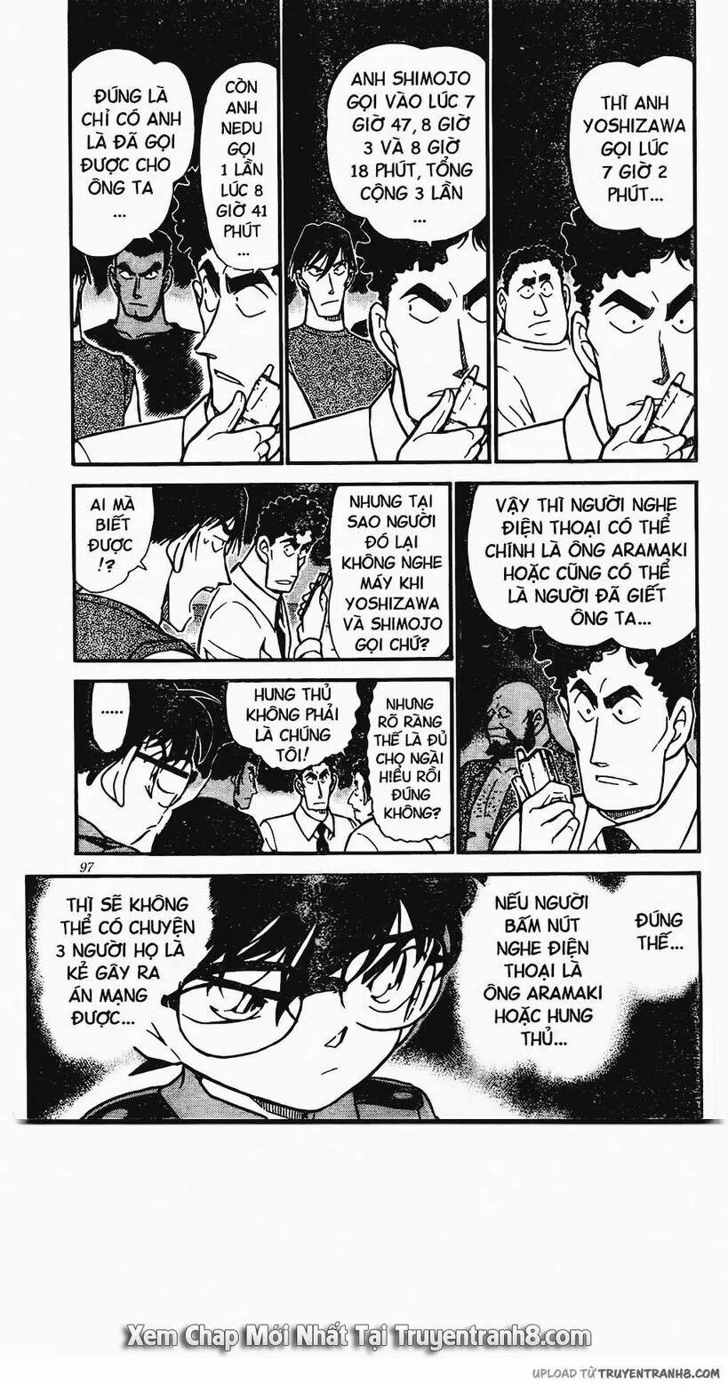 Thám Tử Conan 312 trang 6