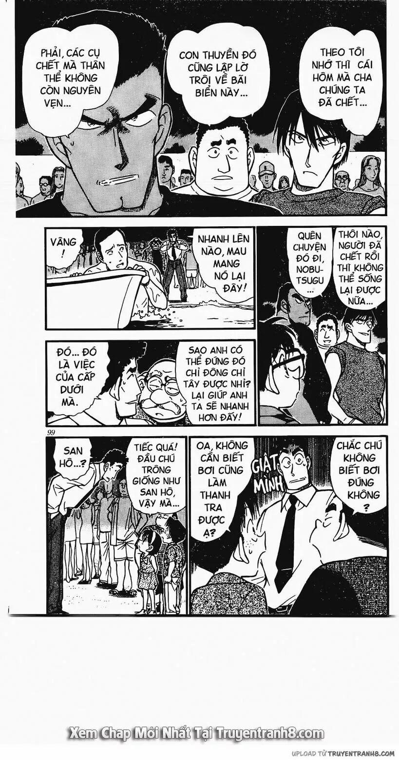 Thám Tử Conan 312 trang 8