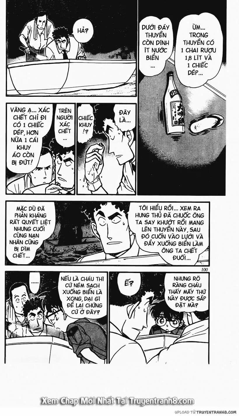 Thám Tử Conan 312 trang 9
