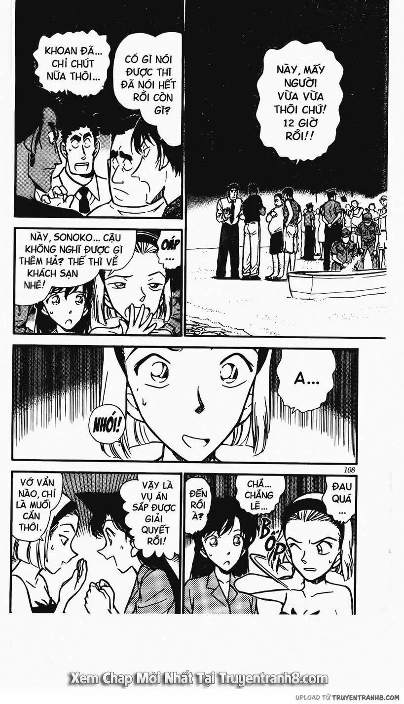 Thám Tử Conan 313 trang 1