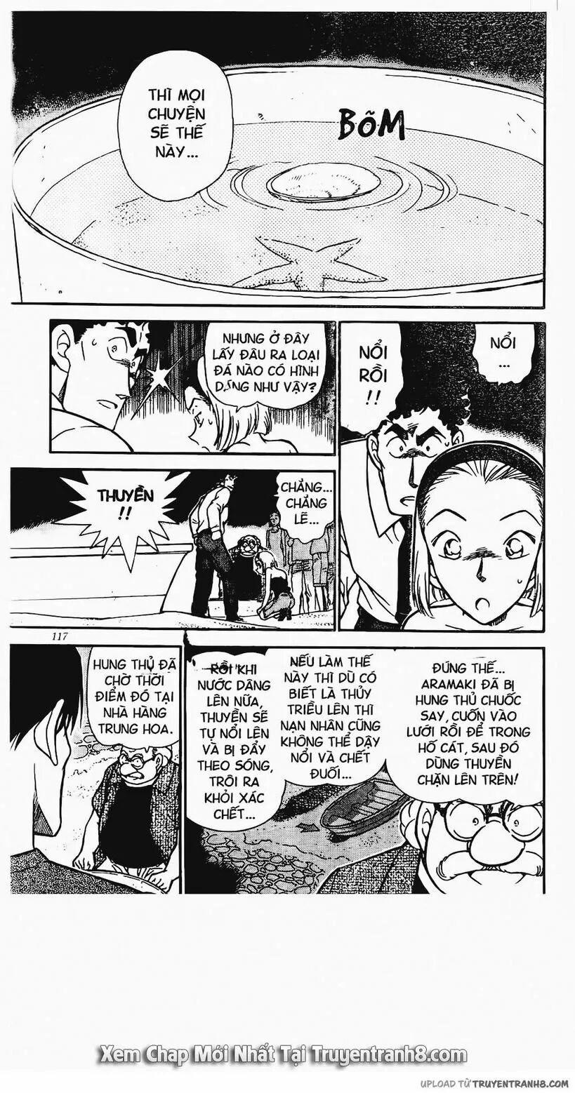 Thám Tử Conan 313 trang 10