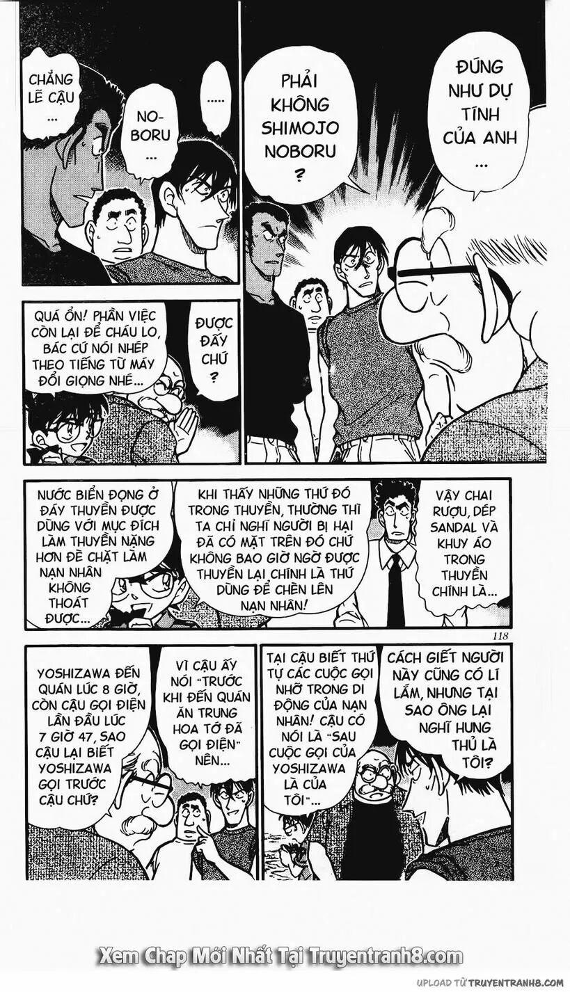 Thám Tử Conan 313 trang 11