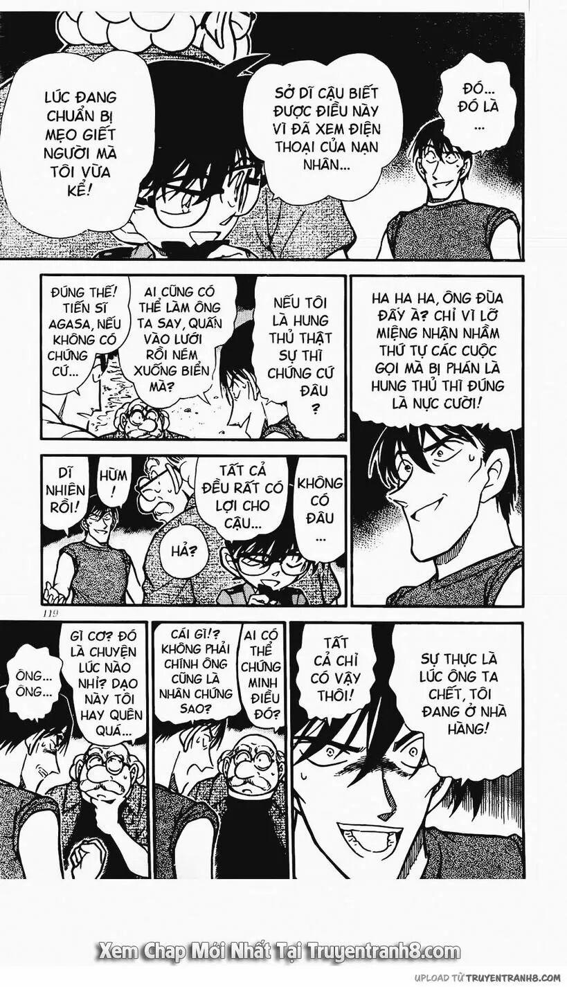 Thám Tử Conan 313 trang 13
