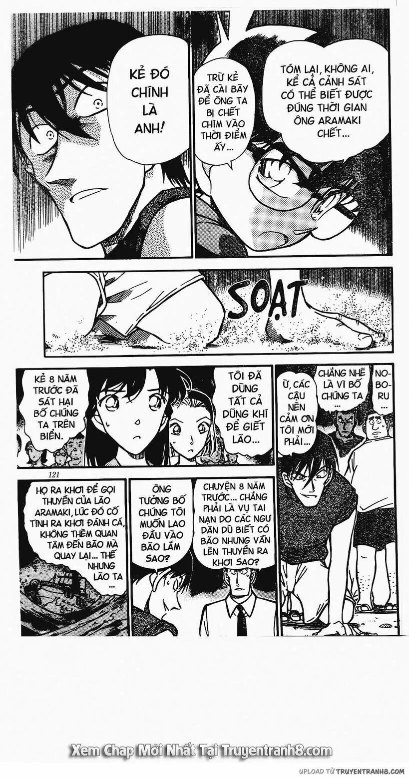 Thám Tử Conan 313 trang 14