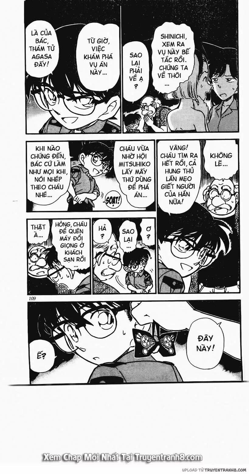 Thám Tử Conan 313 trang 2