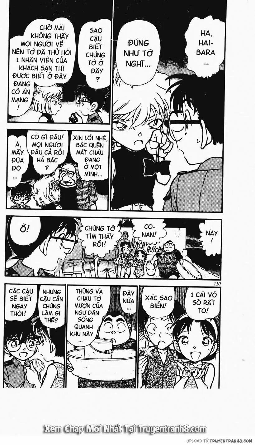 Thám Tử Conan 313 trang 3