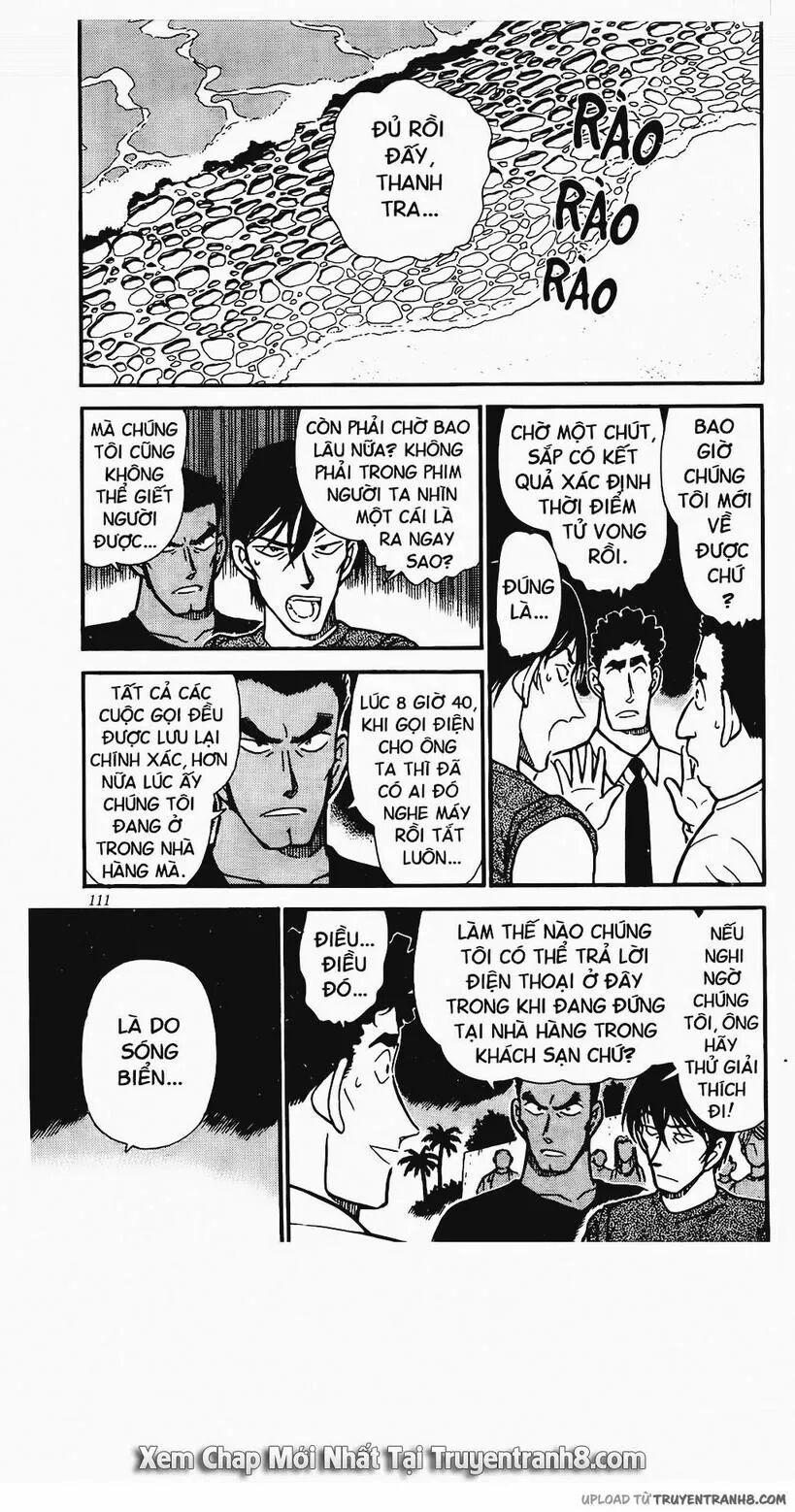 Thám Tử Conan 313 trang 4