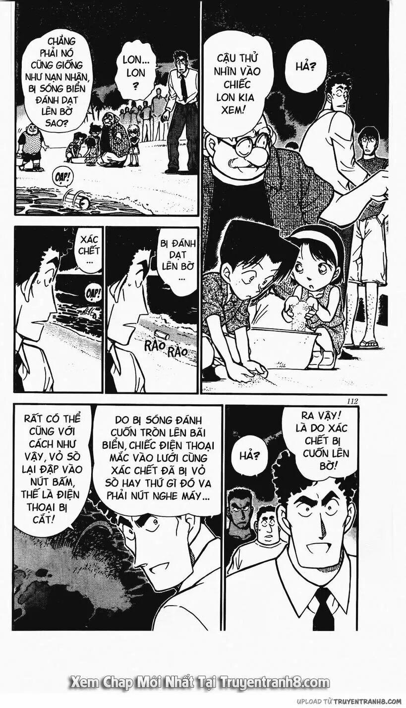 Thám Tử Conan 313 trang 5