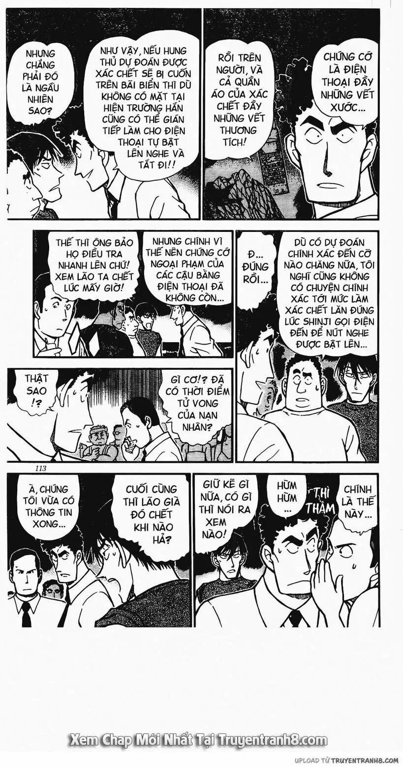 Thám Tử Conan 313 trang 6