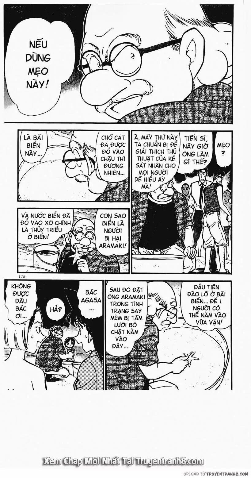 Thám Tử Conan 313 trang 8