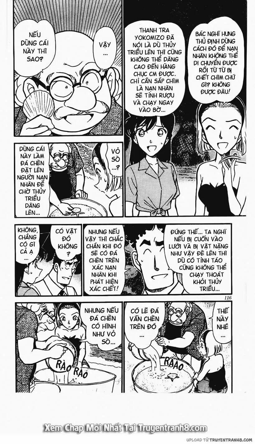 Thám Tử Conan 313 trang 9