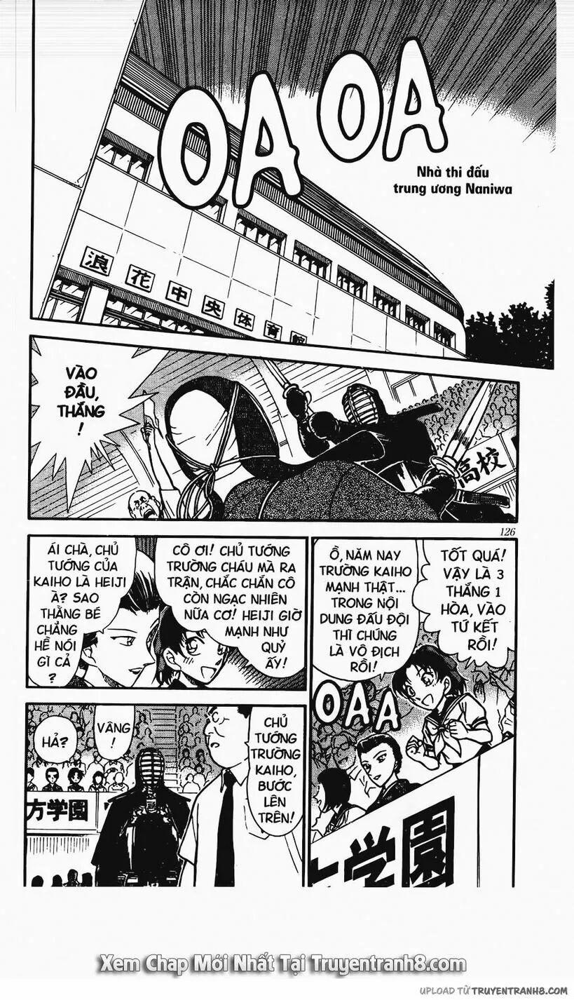 Thám Tử Conan 314 trang 1